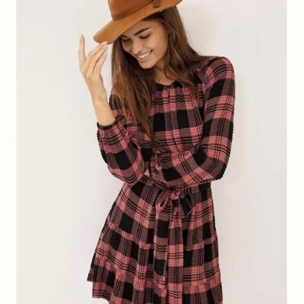 Cloth and Stone Anthropologie dress